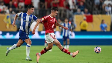 الأهلي المصري يعلن رحيل جراديشار رسمياً إلى أويبيشت