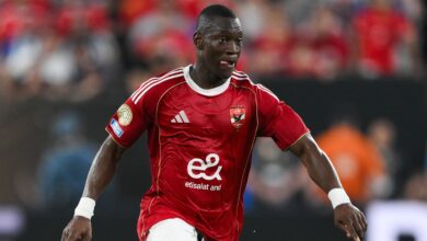 ديانج يطلب الرحيل عن الأهلي.. وجهة محتملة فالنسيا- Getty