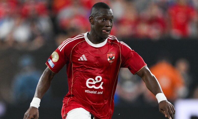 ديانج يطلب الرحيل عن الأهلي.. وجهة محتملة فالنسيا- Getty