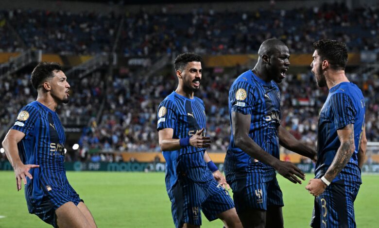 كوليبالي مهدد بالغياب ومفاجآت ميركاتو الهلال