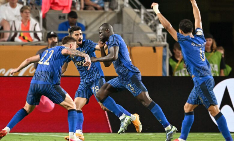 جدول مباريات الهلال في دوري روشن 2025-2026: كل النتائج والترتيب