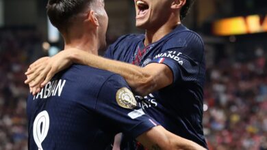 فابيان رويز: تجديد عقد مع باريس سان جيرمان وتأكيد الولاء