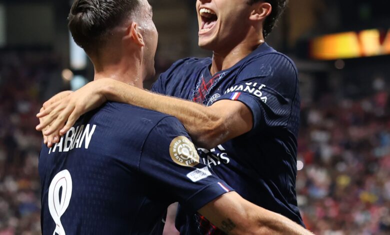 فابيان رويز: تجديد عقد مع باريس سان جيرمان وتأكيد الولاء