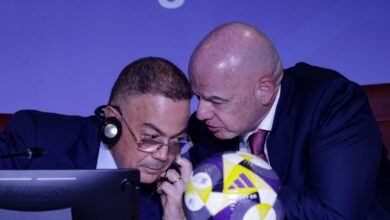 المغرب يتجه للفيفا بعد أحداث أمم أفريقيا- Getty