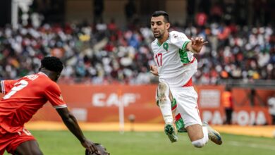 يوسف بلعمري.. قصة صعود وتحدٍ في الأهلي المصري