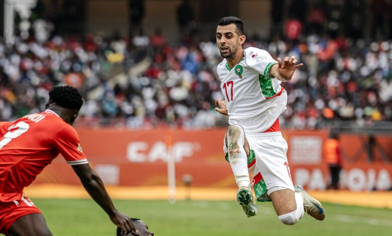 يوسف بلعمري.. قصة صعود وتحدٍ في الأهلي المصري