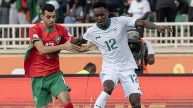 يوسف بلعمري ينضم رسمياً لصفوف الأهلي المصري