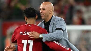 استبعاد صلاح: سلوت يؤكد استعداده لاتخاذ القرار مجددًا