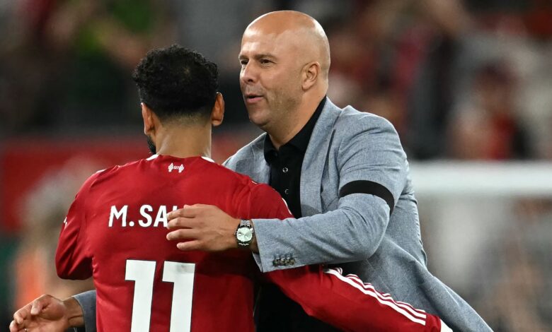 استبعاد صلاح: سلوت يؤكد استعداده لاتخاذ القرار مجددًا