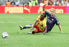 لانس يثني على سعود عبدالحميد بين الوداع والتمسك