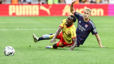 لانس يثني على سعود عبدالحميد بين الوداع والتمسك