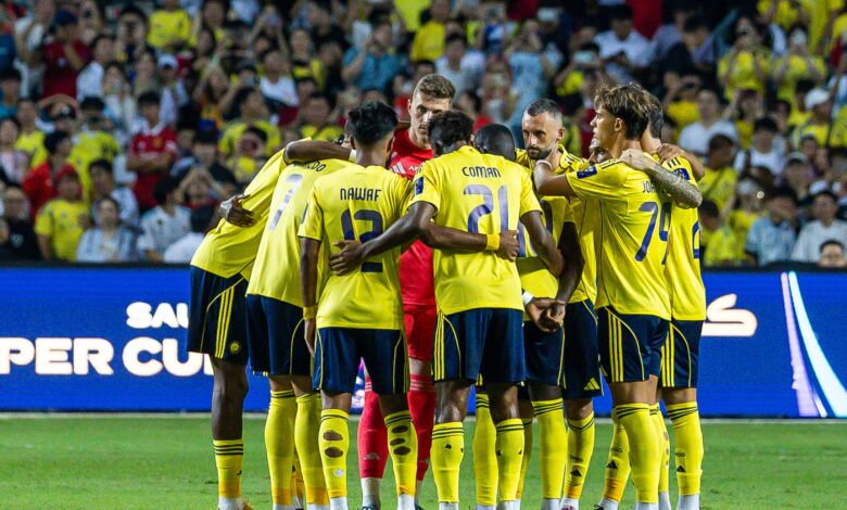 جدول ترتيب النصر في دوري روشن السعودي 2025-2026 ونتائجه