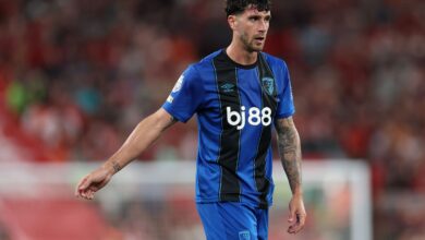 بورنموث يتمسك بسينيزي.. وتشيلسي ويوفنتوس يترقبان- Getty