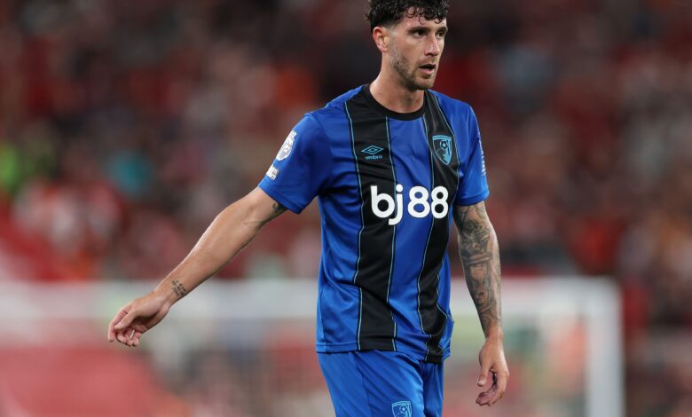 بورنموث يتمسك بسينيزي.. وتشيلسي ويوفنتوس يترقبان- Getty