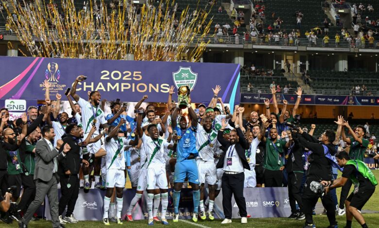 الأهلي يتألق قضائياً ويؤكد عودته القوية