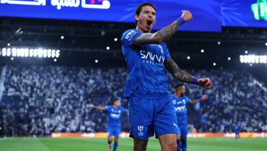 الهلال يتصدر بدورته: ثنائية نونيز وليوناردو