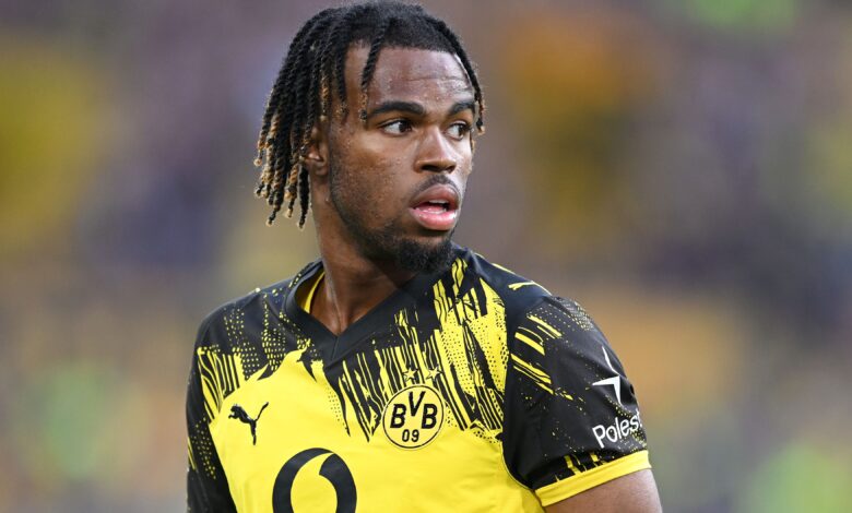 تشوكويميكا: موهبة دورتموند وعبء الإصابات