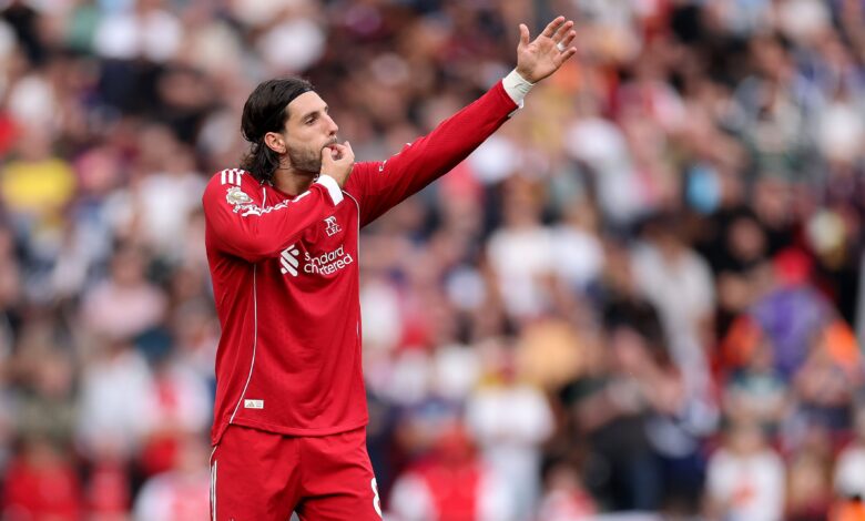 سوبوسلاي يضيء الأنفيلد: هدف عالمي وتصرف ذكي