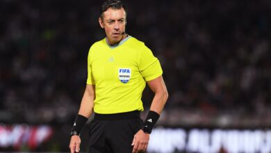 رافائيل كلاوس يدير مباراة الهلال والقادسية بذكريات الكلاسيكو