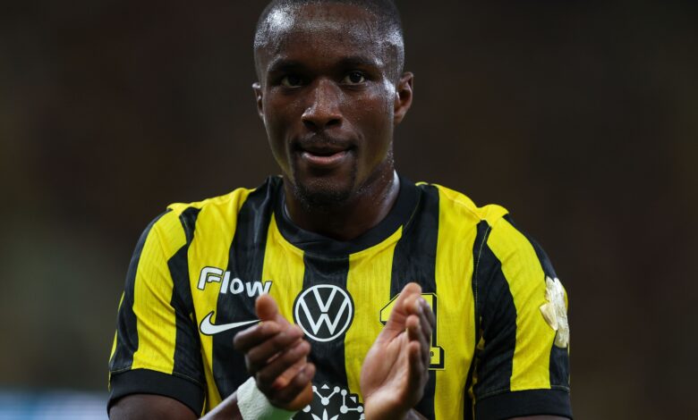 إنتر ميلان يقترب من ضم ديابي نجم اتحاد جدة