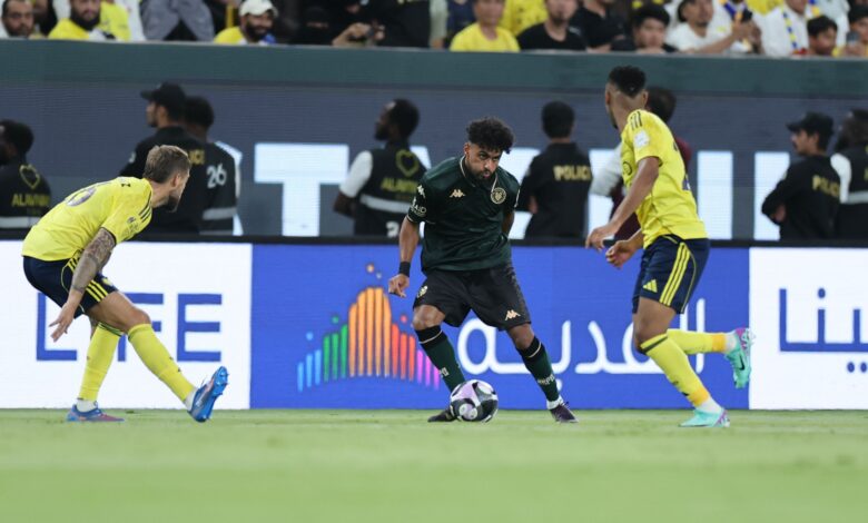 الأهلي يقدّم عرضًا مالياً وثلاثة لاعبين لضم العليوة