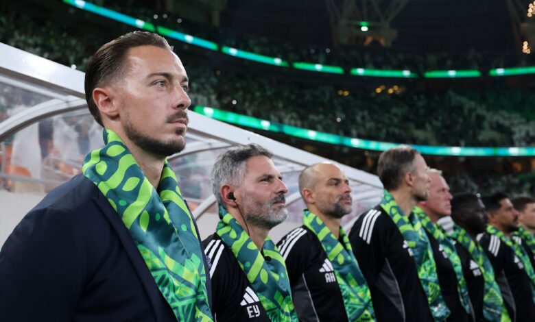 تعديلات في تشكيلة الأهلي لمواجهة الخليج- Getty