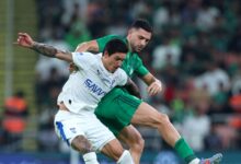 الكلمة المفتاحية: الكلاسيكو يغير حسابات يايسله في الأهلي