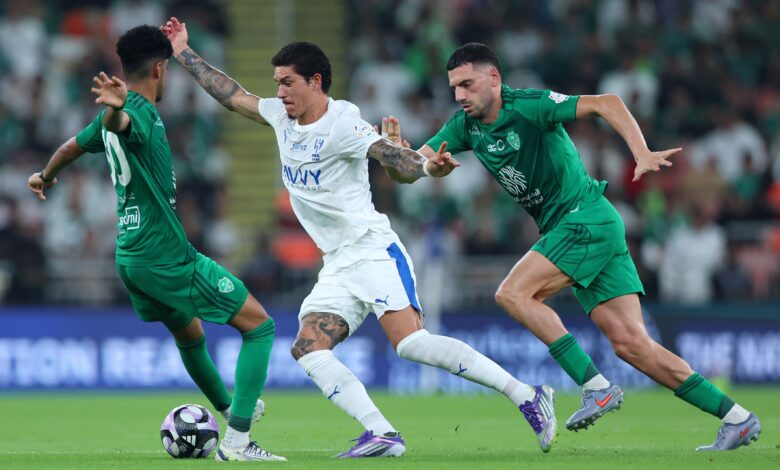 كلاسيكو الأهلي والهلال: تعديل الموعد في كأس الملك