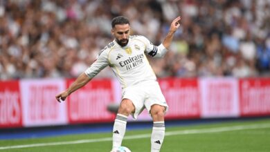 كارفاخال: وصلنا للقاع.. واللاعبون مسؤولون عن كارثة ألباسيتي