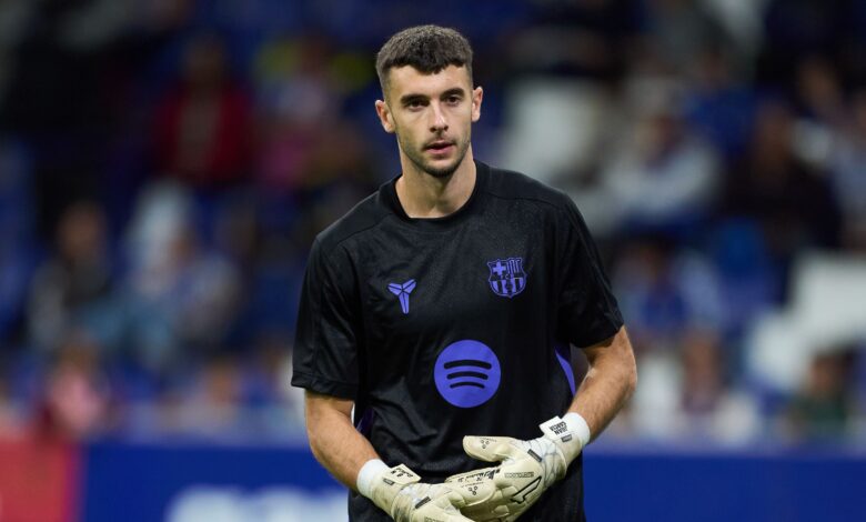 غارسيا يتقدم ودي لا فوينتي تحت الضغط