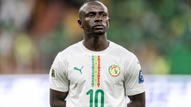 ماني وحلم النجمة الثانية: هل يعتزل بعد أمم أفريقيا؟- Getty