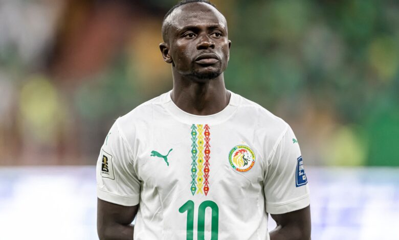 ماني وحلم النجمة الثانية: هل يعتزل بعد أمم أفريقيا؟- Getty