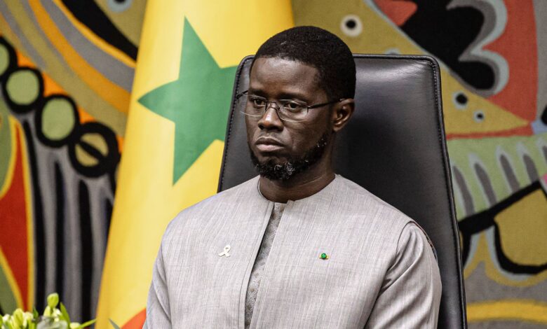 السنغال تحتفل: قرار رئاسي بعد التتويج الأفريقي- Getty