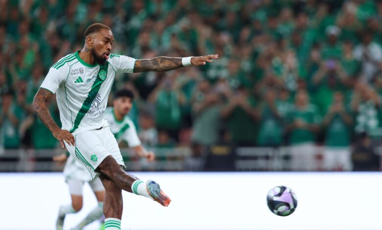 ركلات الجزاء: اللحياني يفضل إيفان توني على رونالدو