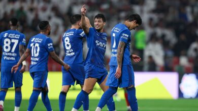 ماري أساسيًا مع الهلال.. والفرج يواجه فريقه السابق- Getty