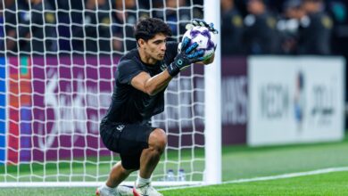 ياسين بونو يعود للهلال: تشكيل الزعيم أمام القادسية