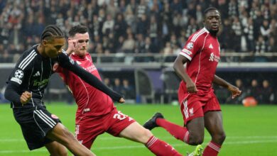 انتقال روبرتسون: توتنهام يقترب من ضم مدافع ليفربول