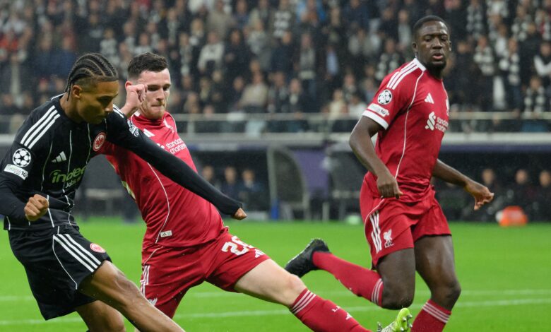 انتقال روبرتسون: توتنهام يقترب من ضم مدافع ليفربول