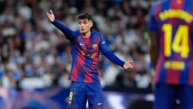 بيدري يعود قريباً: برشلونة يتأهل مباشرة لدور الـ 16