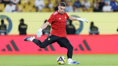 النصر: قرار جيسوس بشأن بينتو ورسالة رونالدو الحاسمة