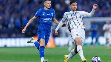 تدخلات الأب: مستقبل الحمدان بين الهلال والنصر