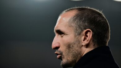 كيليني يحذر: يوفنتوس يواجه معركة حقيقية ضد جلطة سراي