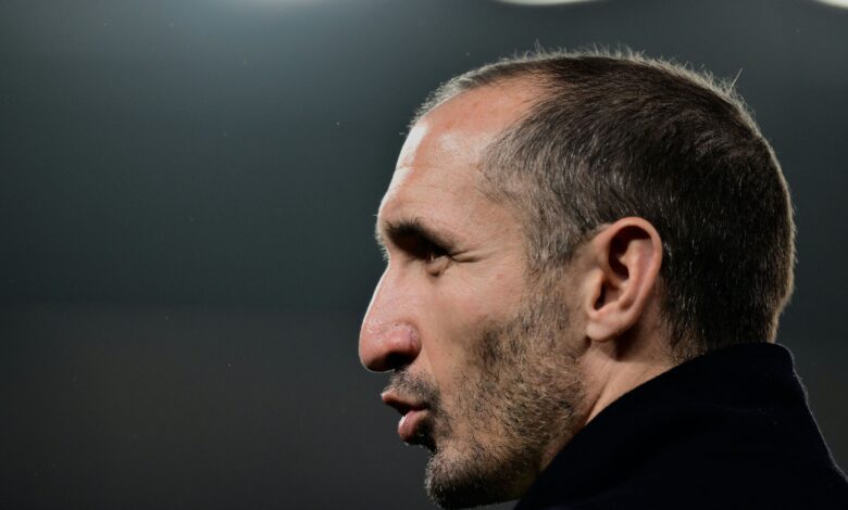 كيليني يحذر: يوفنتوس يواجه معركة حقيقية ضد جلطة سراي