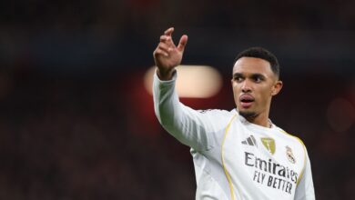 أرنولد في مهب الريح: صفقة فاشلة أم بداية متعثرة؟- Getty