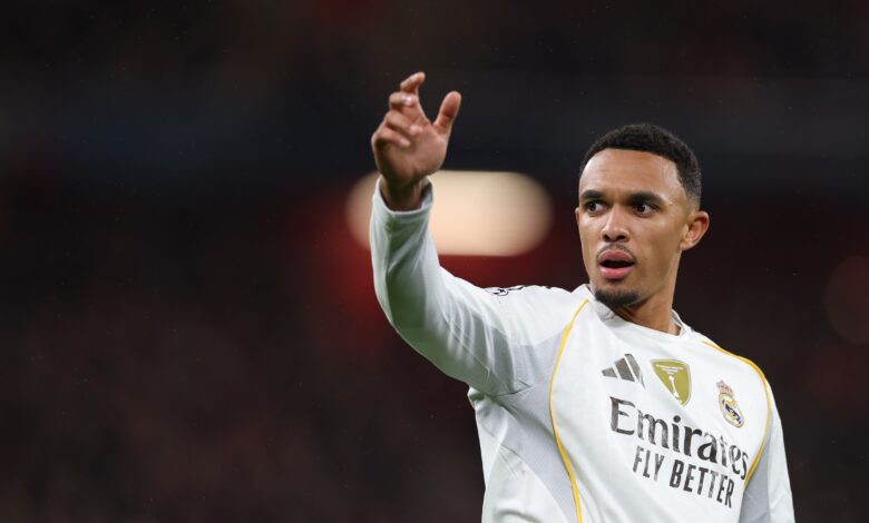 أرنولد في مهب الريح: صفقة فاشلة أم بداية متعثرة؟- Getty