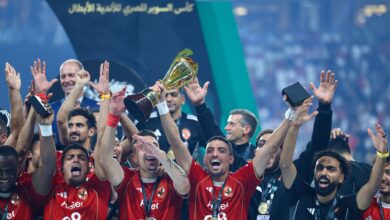 الأهلي المصري يقترب من صفقة العراقي مصطفى قابيل