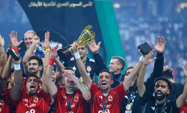 الأهلي المصري يقترب من صفقة العراقي مصطفى قابيل