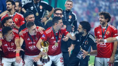 الأهلي يضم هادي رياض رسمياً: صفقة دفاعية جديدة