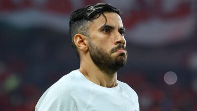 بيراميدز يحسم صفقة انتقال ناصر ماهر- Getty