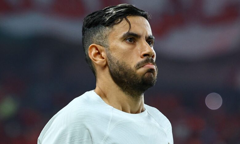 بيراميدز يحسم صفقة انتقال ناصر ماهر- Getty